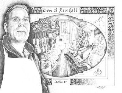 CON RENDELL – Luthier